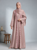 Zelvion – Embroidered Abaya